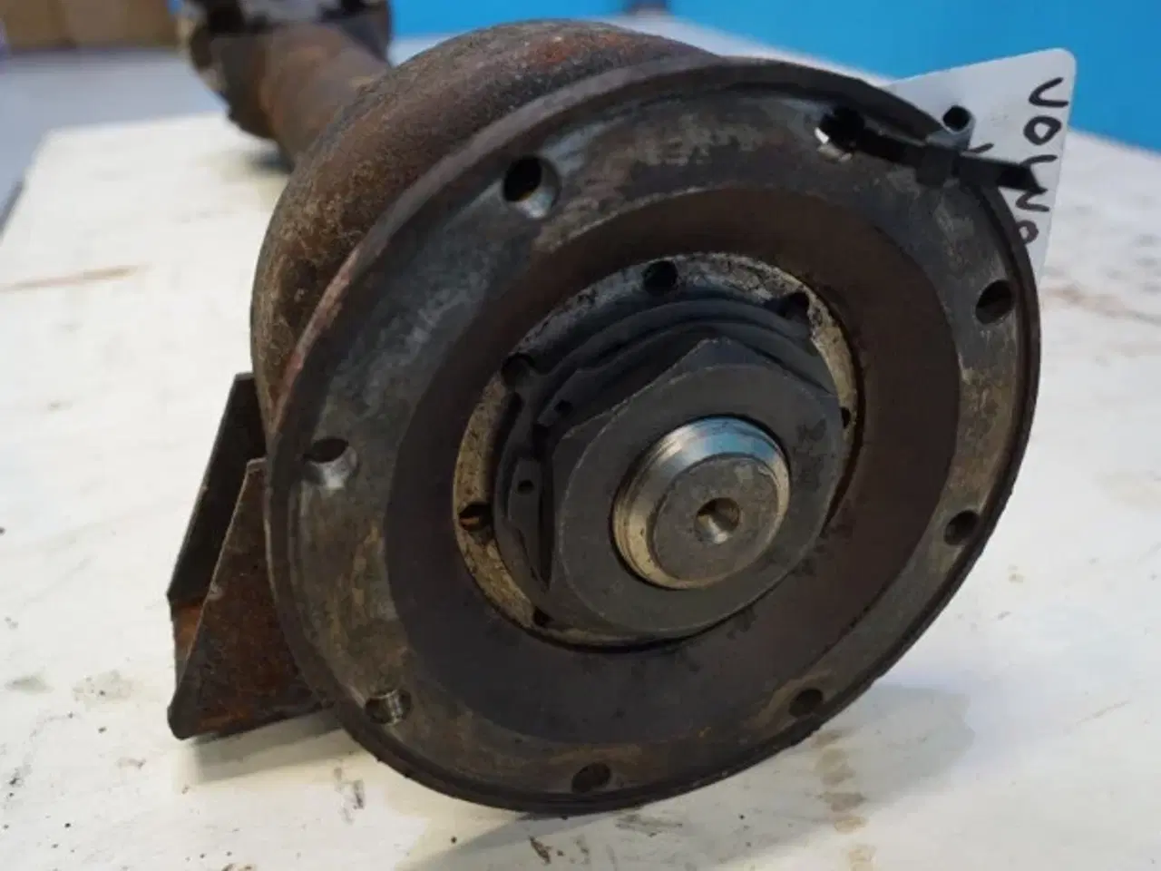 Billede 6 - Volvo L120 Kardan VOE4880878