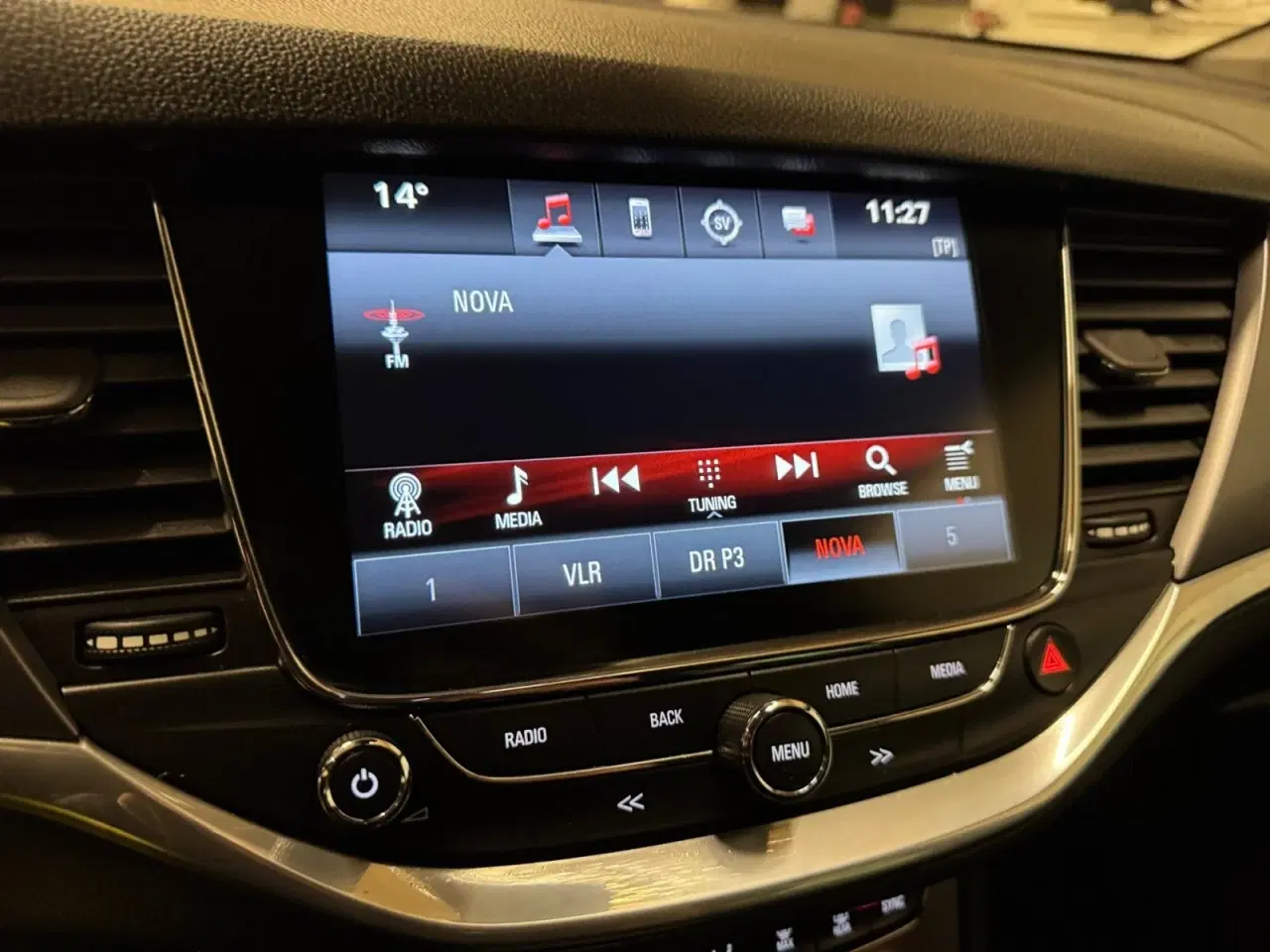 Billede 10 - Opel Astra 1,6 CDTi 110 Enjoy