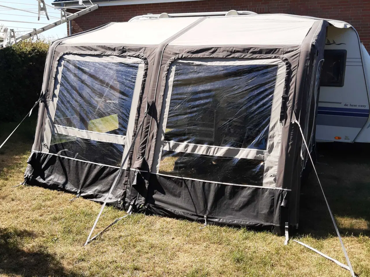 Billede 1 - Kampa grande 330