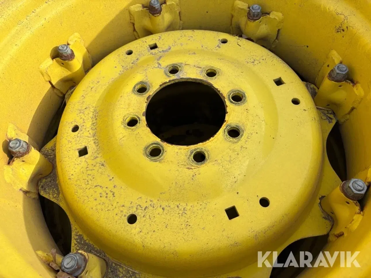 Billede 8 - Industridæk Alliance Multiuse 550