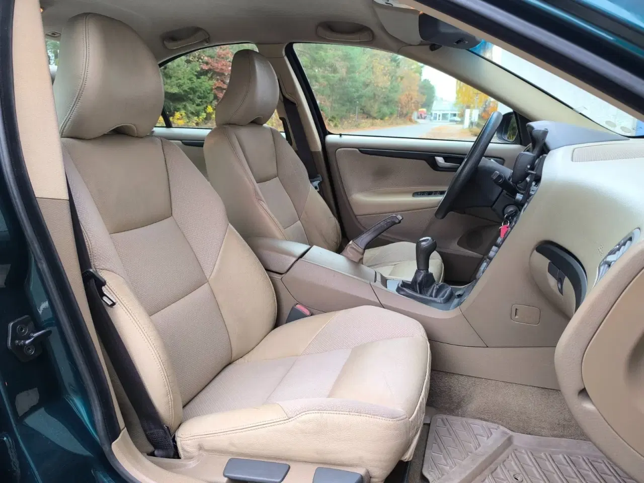 Billede 11 - Volvo S60 2,4 140