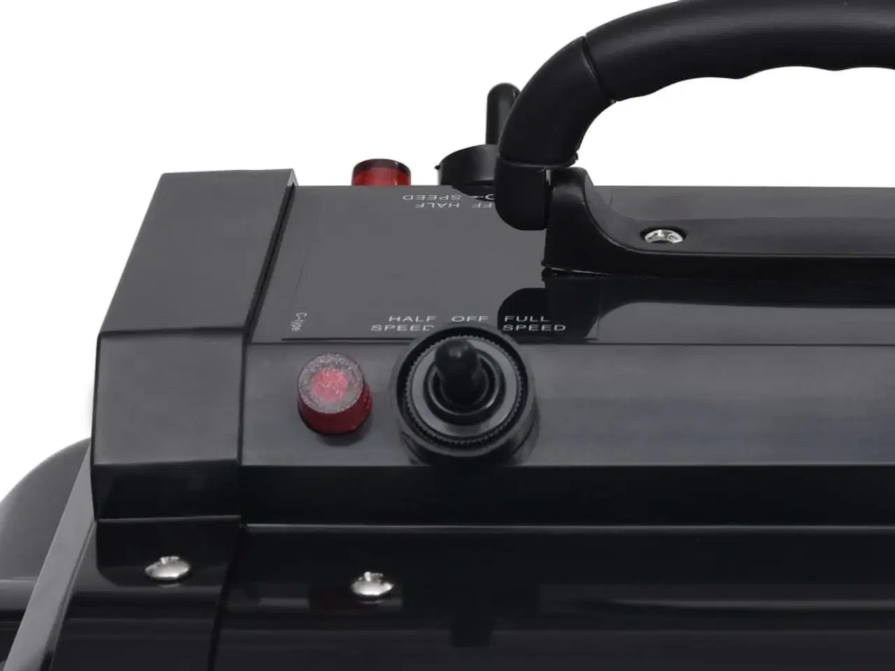 Billede 2 - Hundehårtørrer dobbelt motor sort