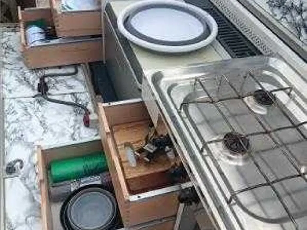 Billede 16 - COMBICAMP  VENENZIA NYT FORTELT