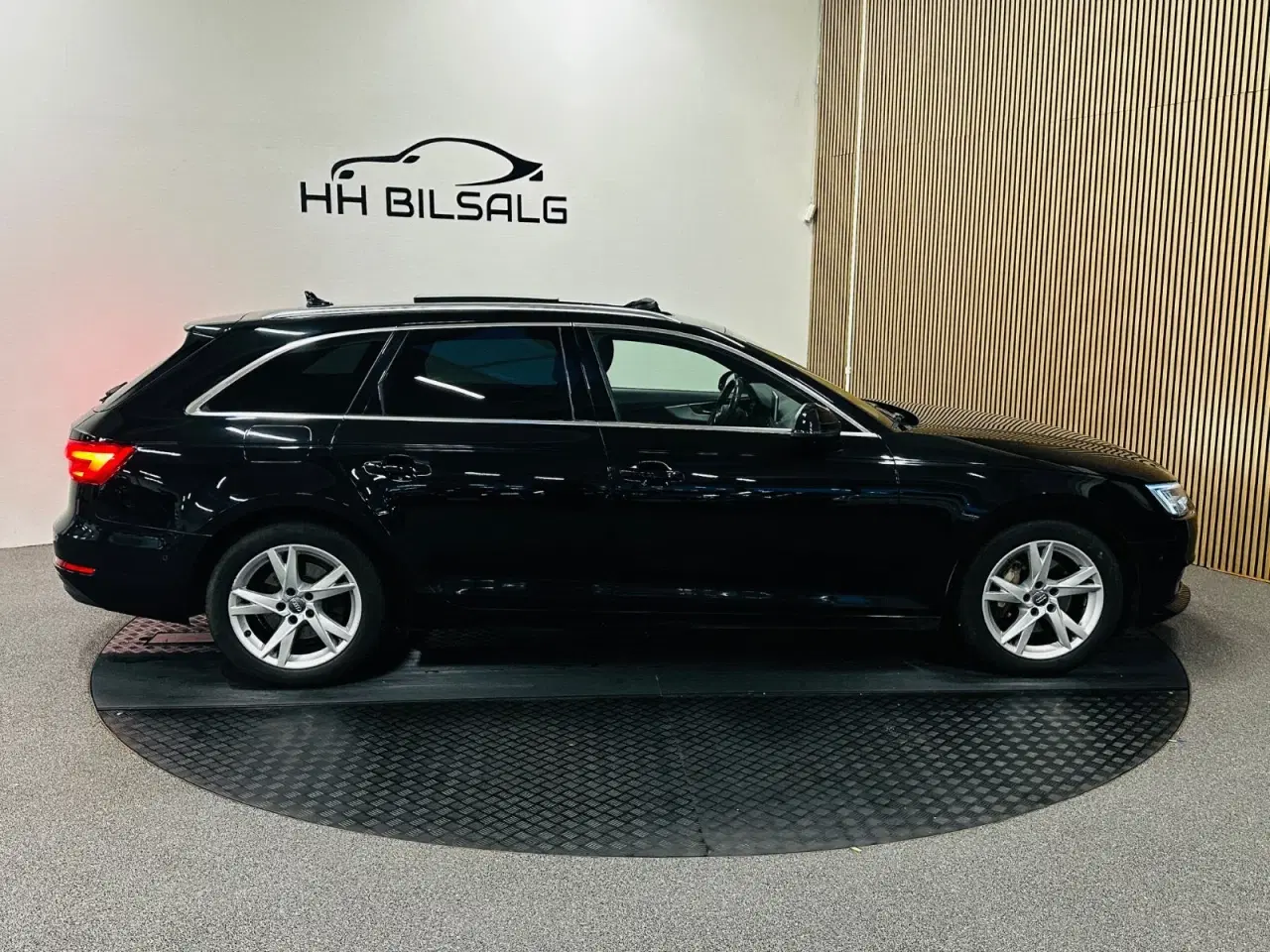 Billede 4 - Audi A4 2,0 TDi 190 Sport Avant S-tr.