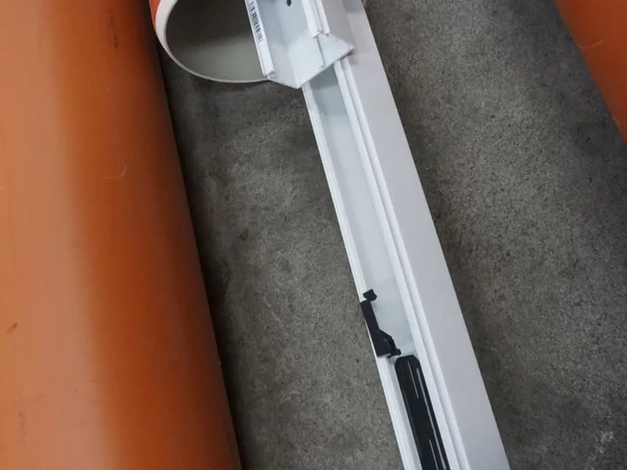 Billede 6 - 8 stk. pvc rør