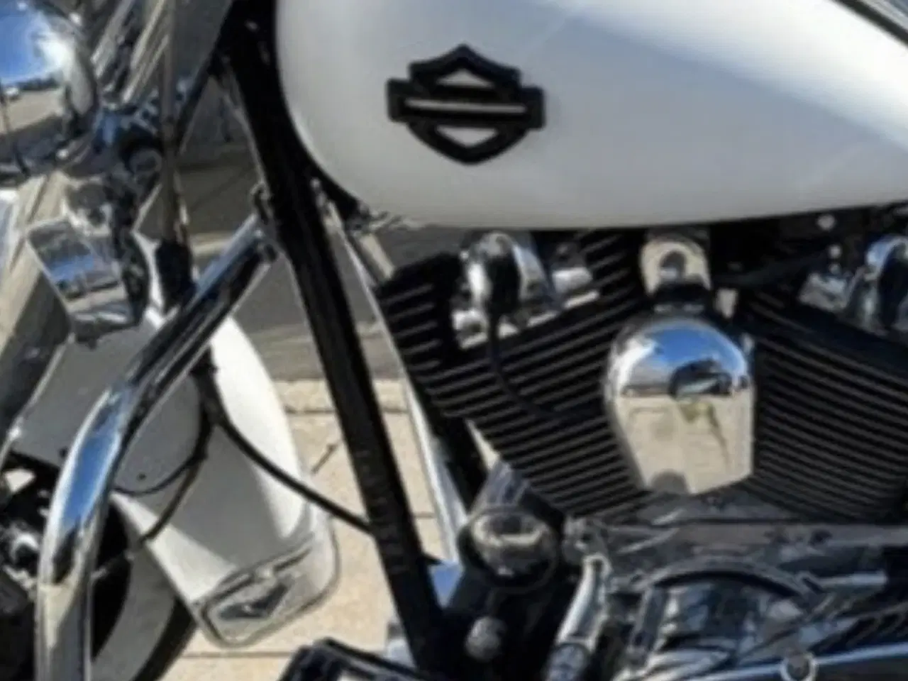 Billede 8 - Harley emblem 
