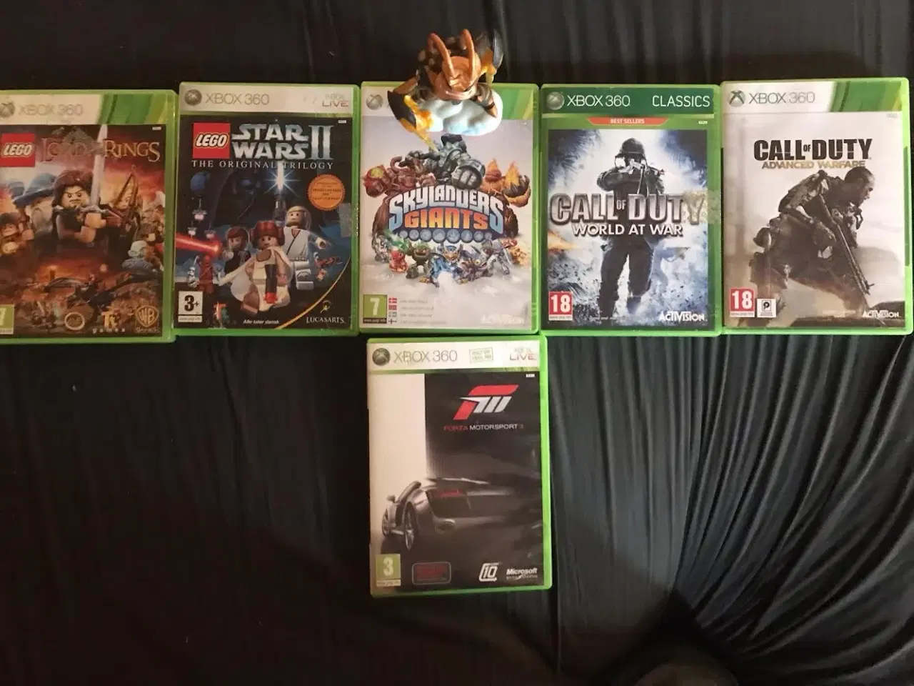 Billede 4 - Xbox 360 med spil