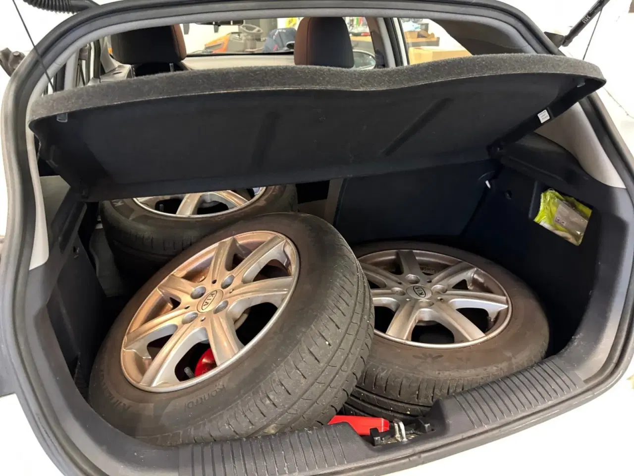 Billede 12 - Kia Rio 1,2 CVVT Active