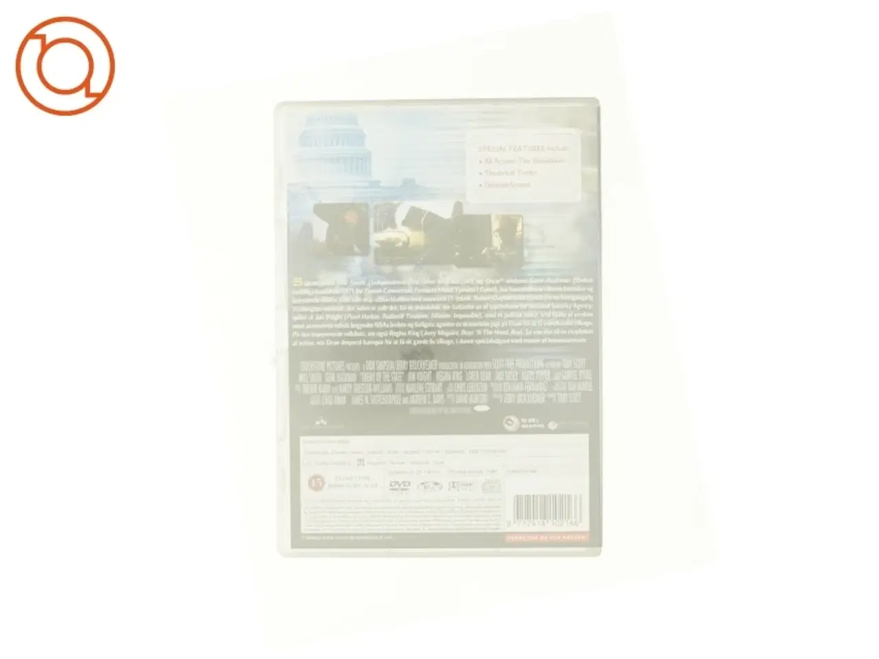 Billede 3 - Enemy of the State