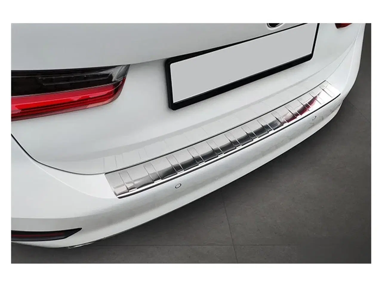 Billede 1 - Læssekantbeskytter Bmw 3 G21 VII Touring 2018-2022 Stål