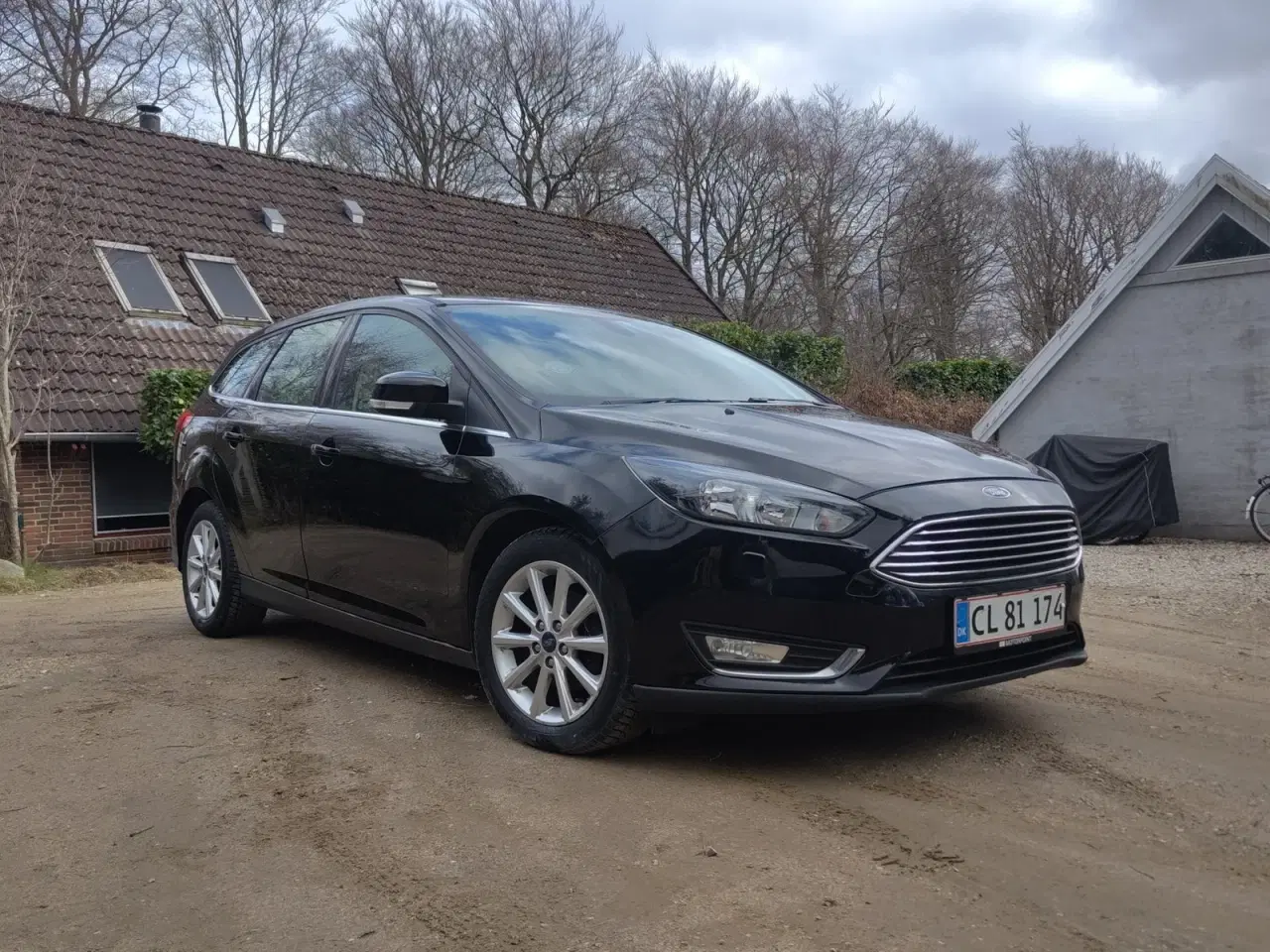 Billede 6 - Ford Focus 1,0 SCTi 125 Titanium stc.