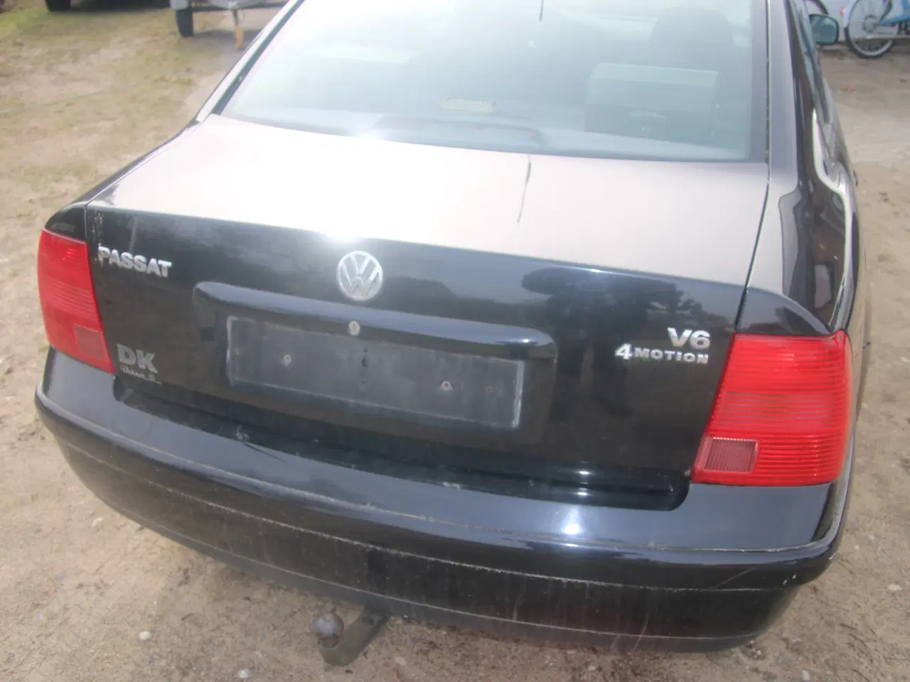 Billede 2 - vw pasat 4x4