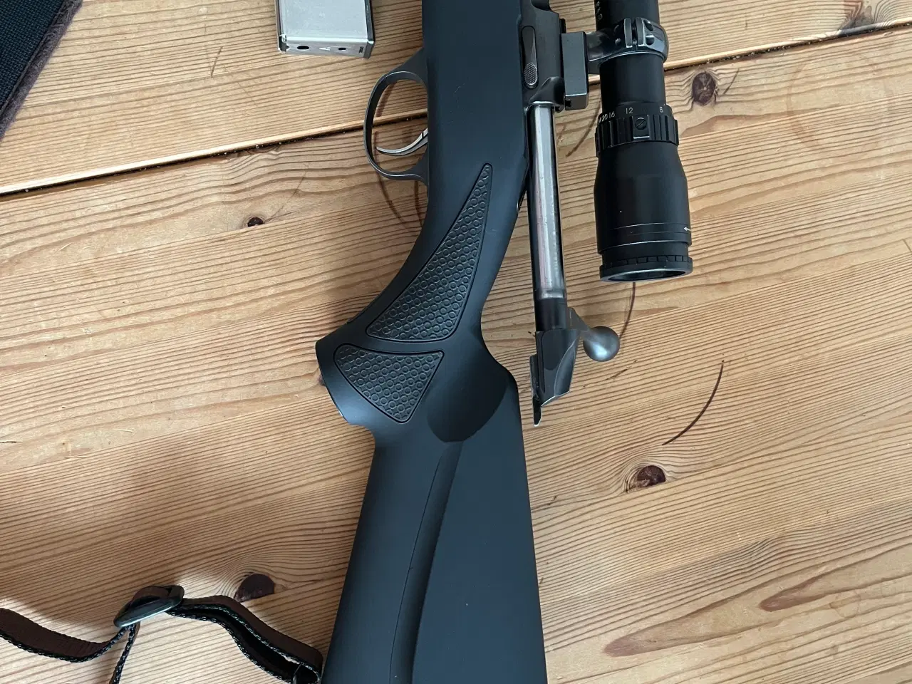 Billede 1 - Sako 3006 Black bear 