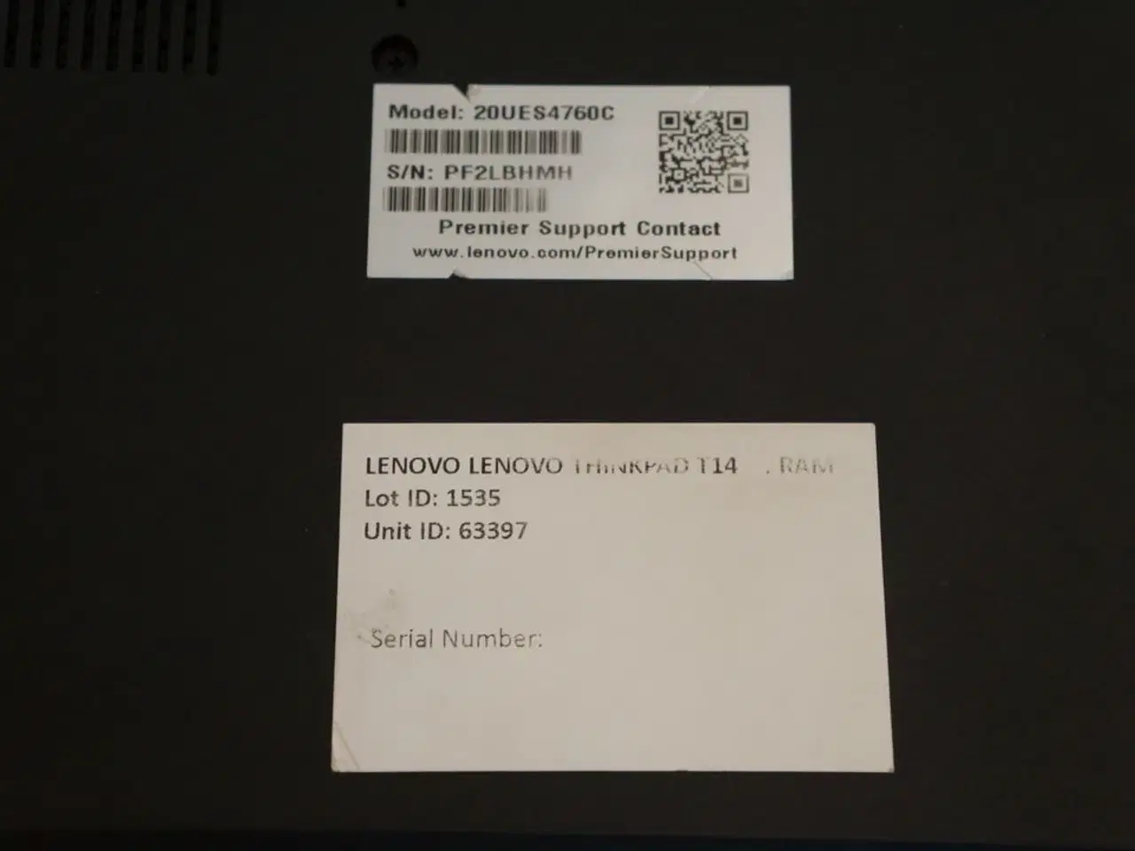 Billede 6 - Computer LENOVO TP00103G