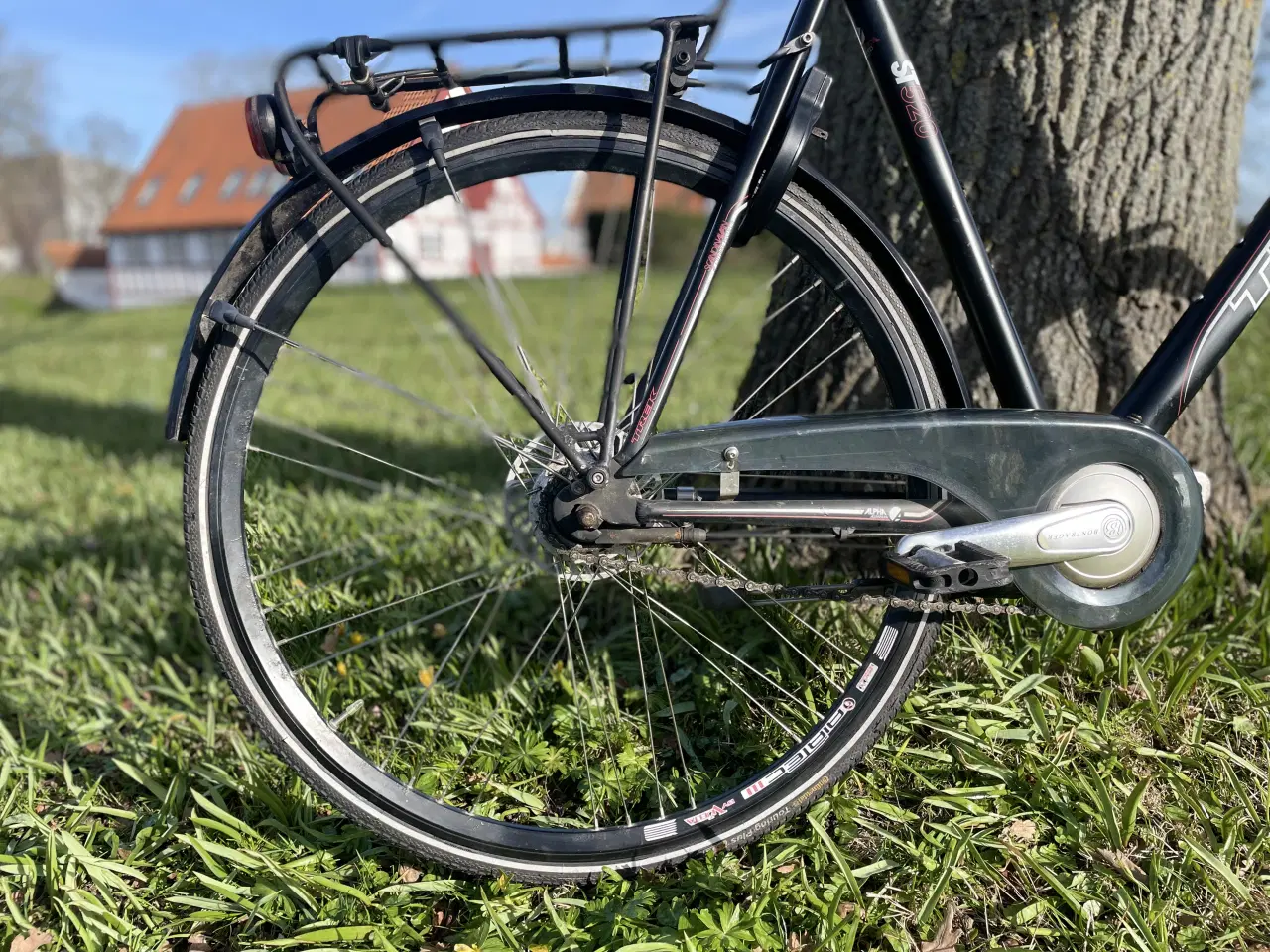 Billede 8 - Trek citybike 27”