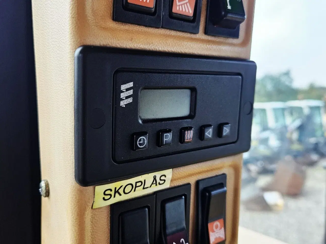 Billede 19 - Hydrema 926 C S2 / rotortilt / meget udstyr / pæn maskine