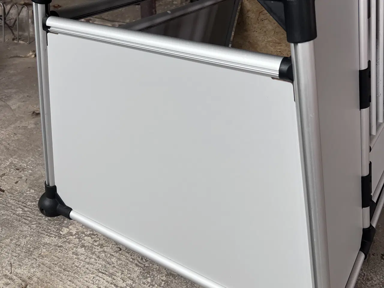 Billede 2 - Hundebur i Aluminium