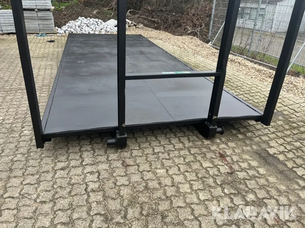 Billede 7 - Containerlad