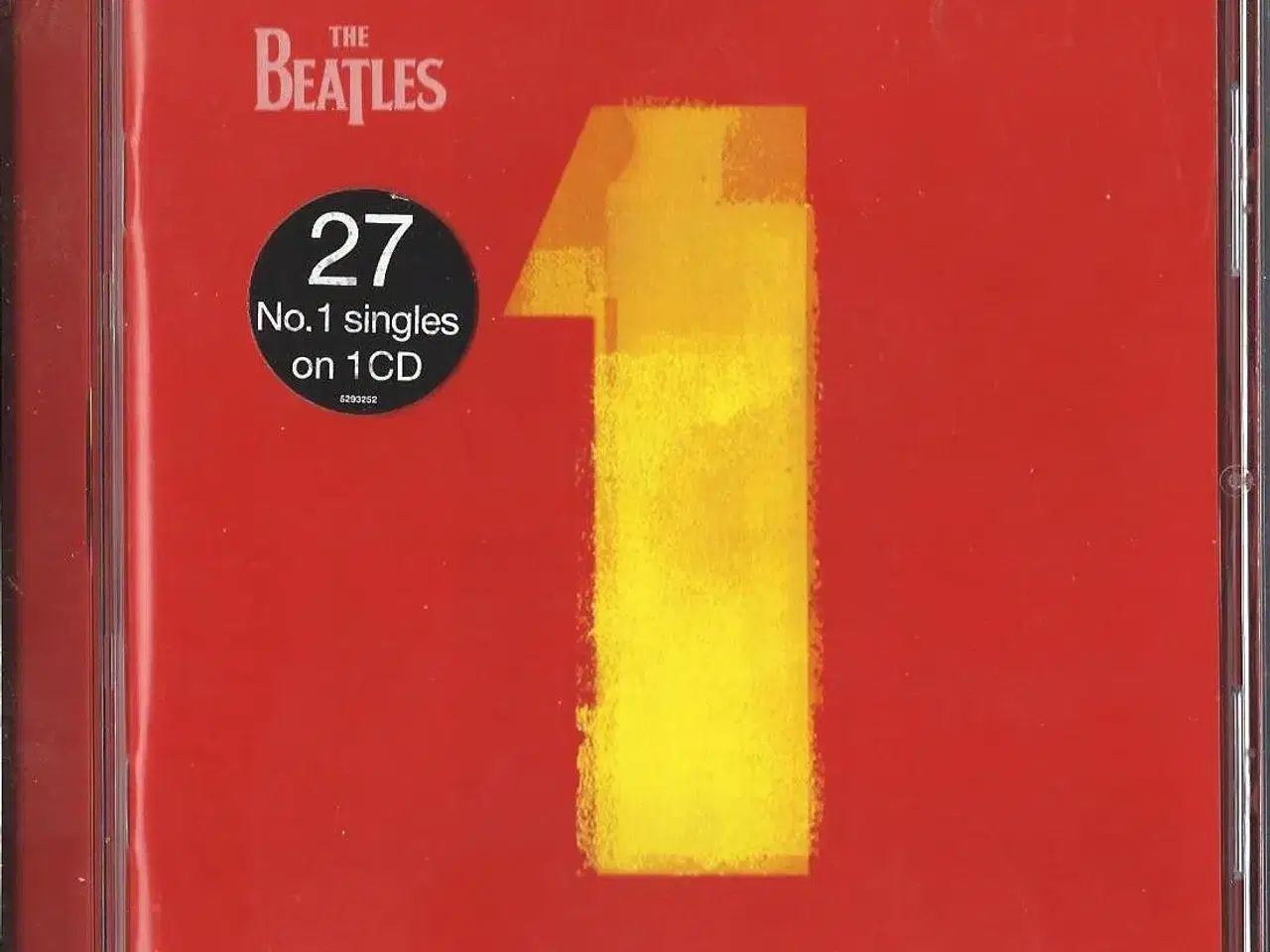 Billede 1 - The Beatles - 27 no. 1 singles