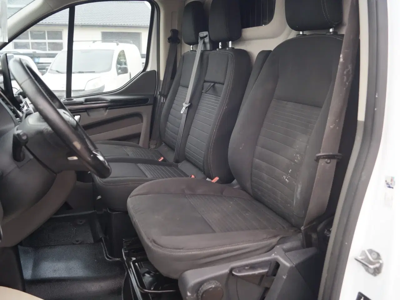 Billede 6 - Ford Transit Custom 300L 2,0 TDCi 170 Limited aut.