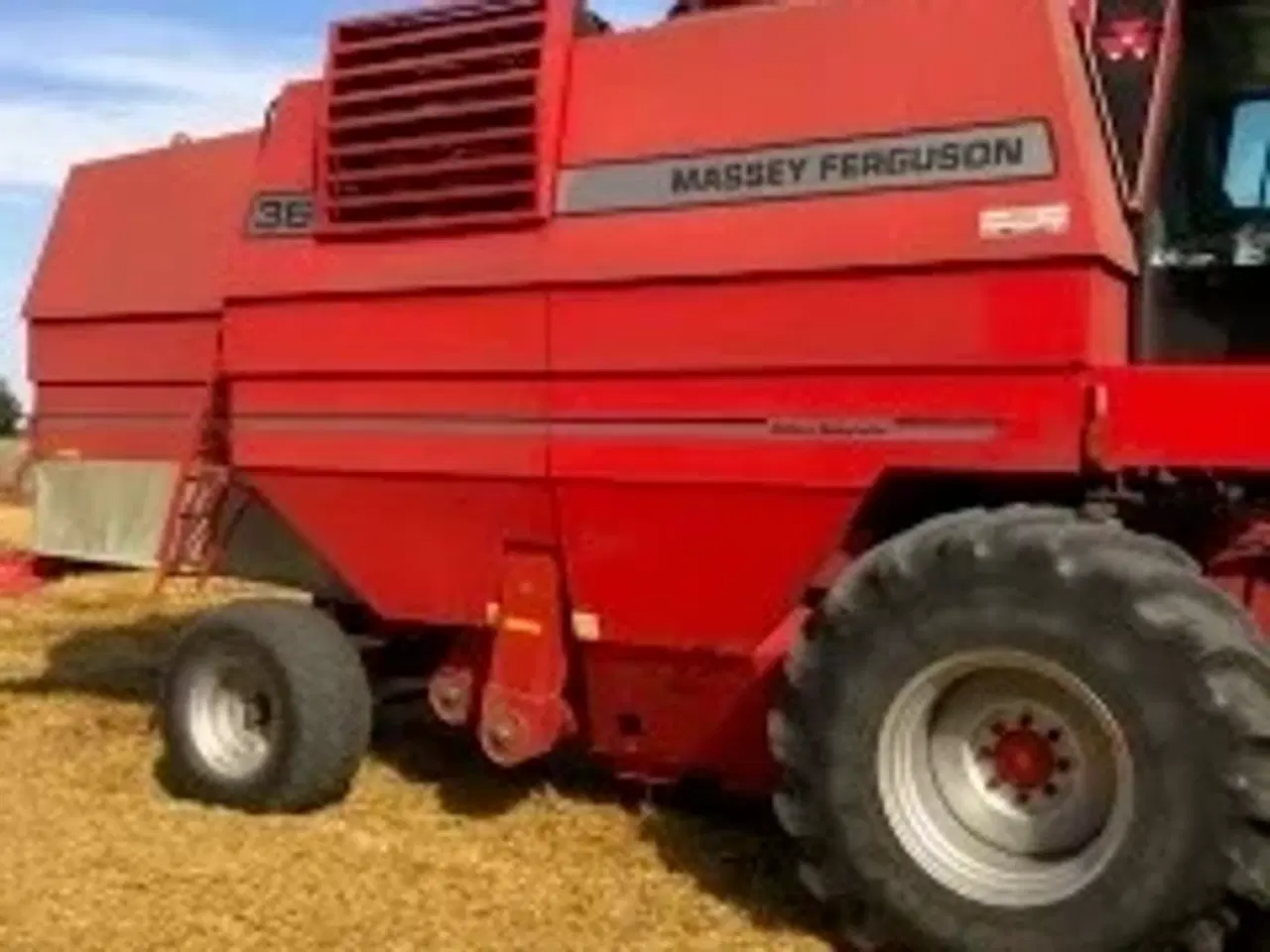 Billede 5 - Massey Ferguson 36 DV2