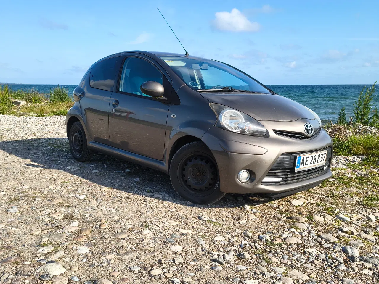 Billede 8 - ✅Nysynet Toyota Aygo Årg. 2013✅ 
