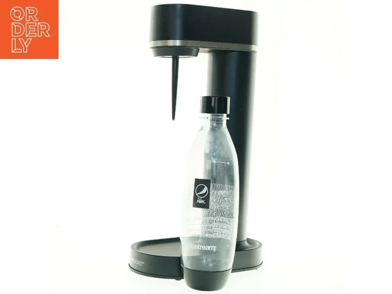 Billede 5 - Danskvandsmaskine fra Soda Stream (str. 41x25x14 cm)