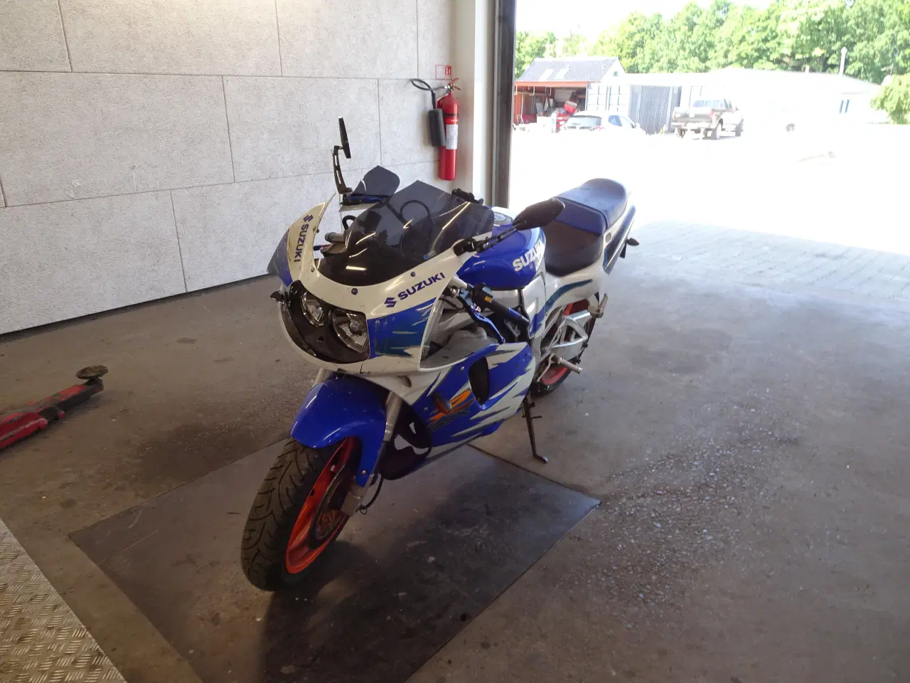 Billede 4 - Suzuki GXS R 750W