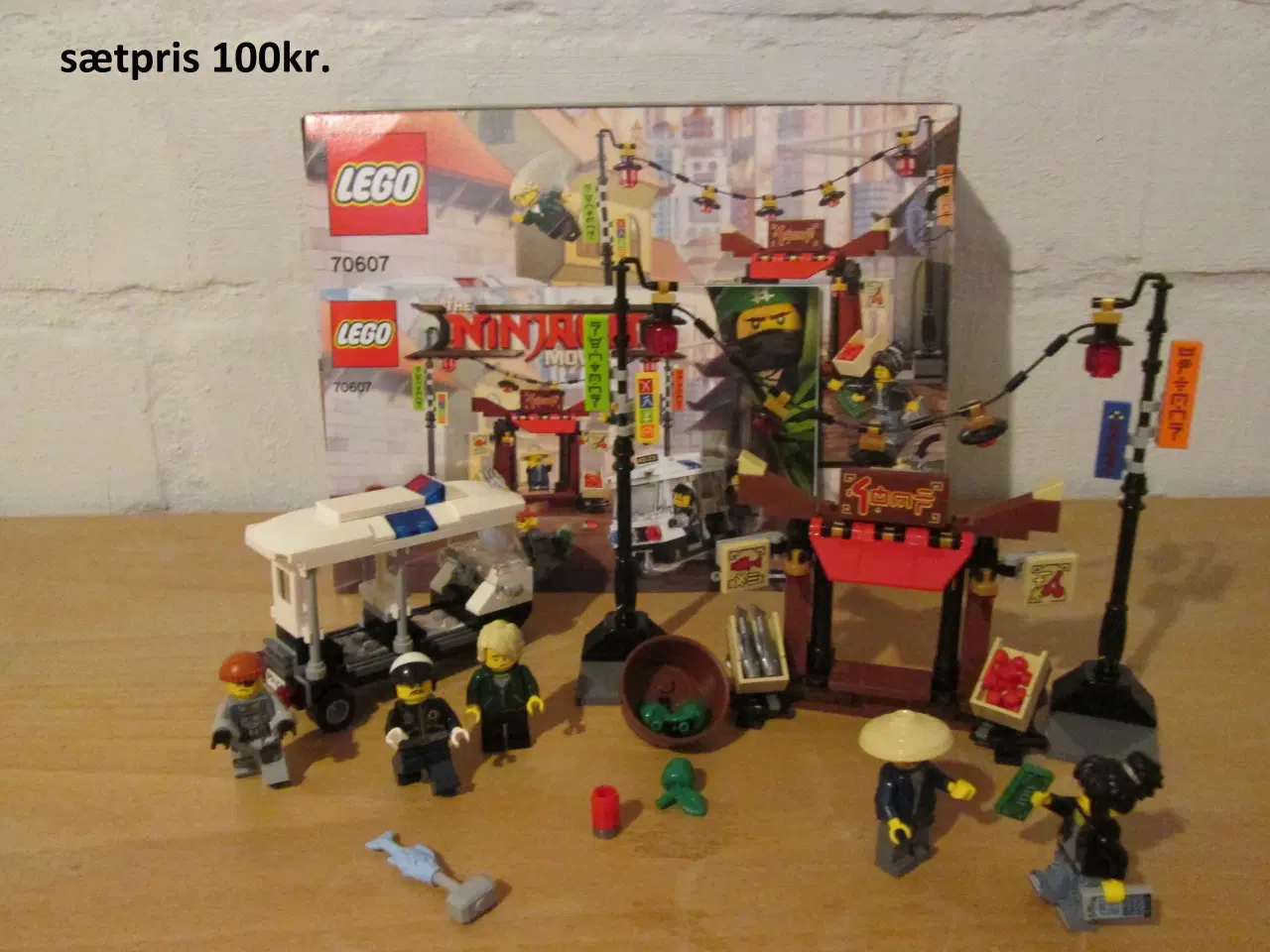 Billede 11 - Lego NINJAGO