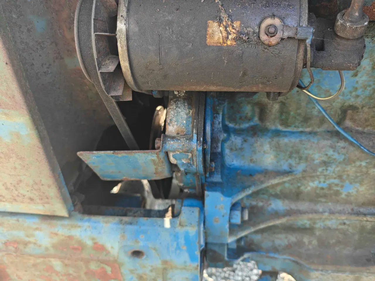 Billede 1 - Ford 5000