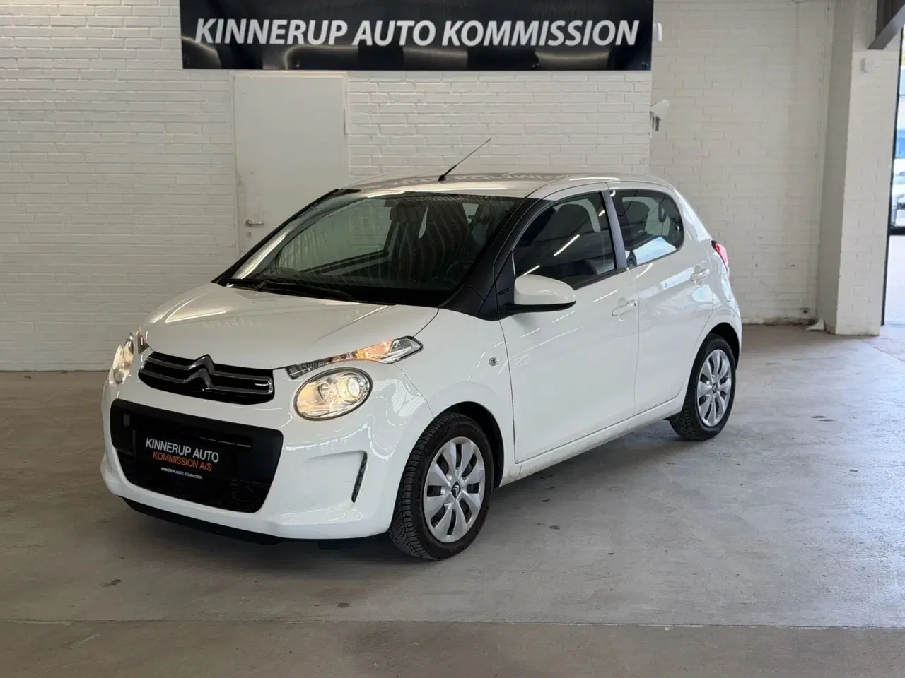 Billede 1 - Citroën C1 1,0 VTi Shine 72HK 5d