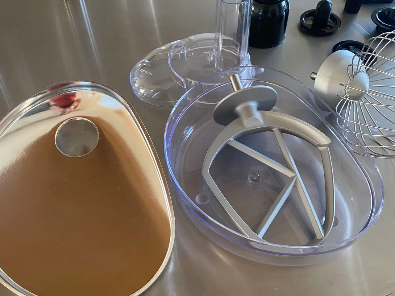 Billede 4 - Kenwood køkkenmaskine