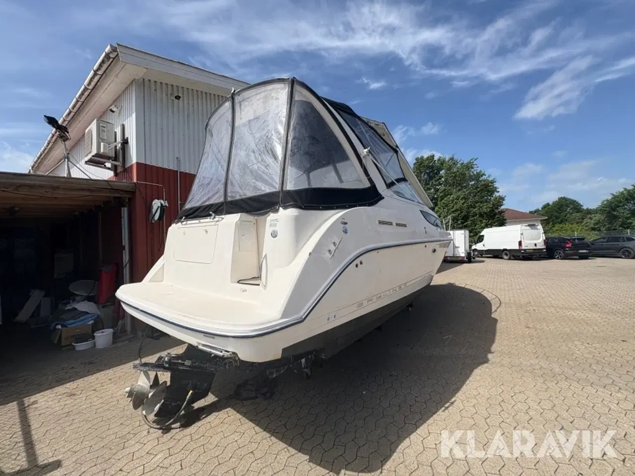 Billede 12 - Daycruiser Bayliner 285 SB