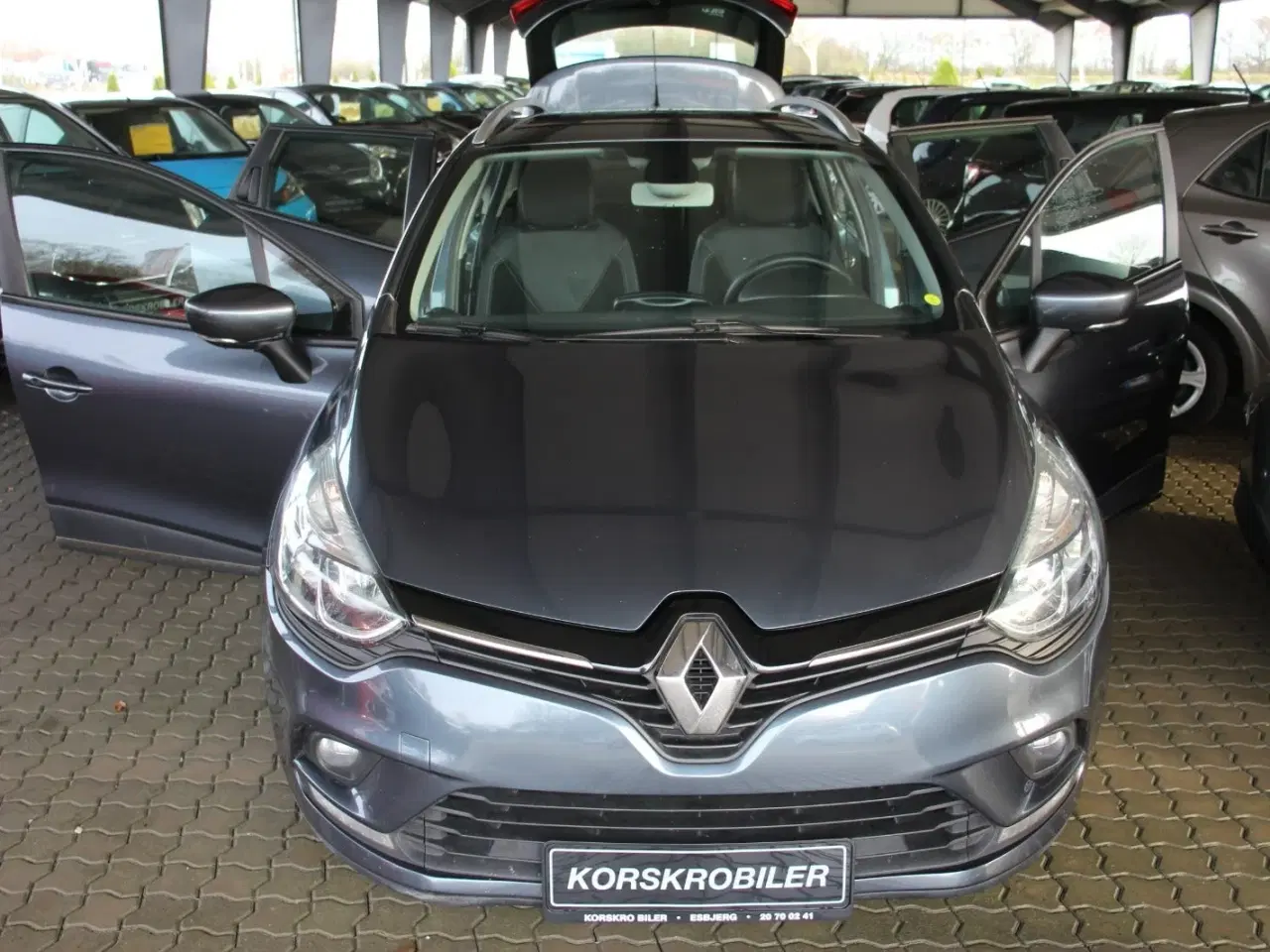 Billede 18 - Renault Clio IV 1,5 dCi 90 Zen Sport Tourer