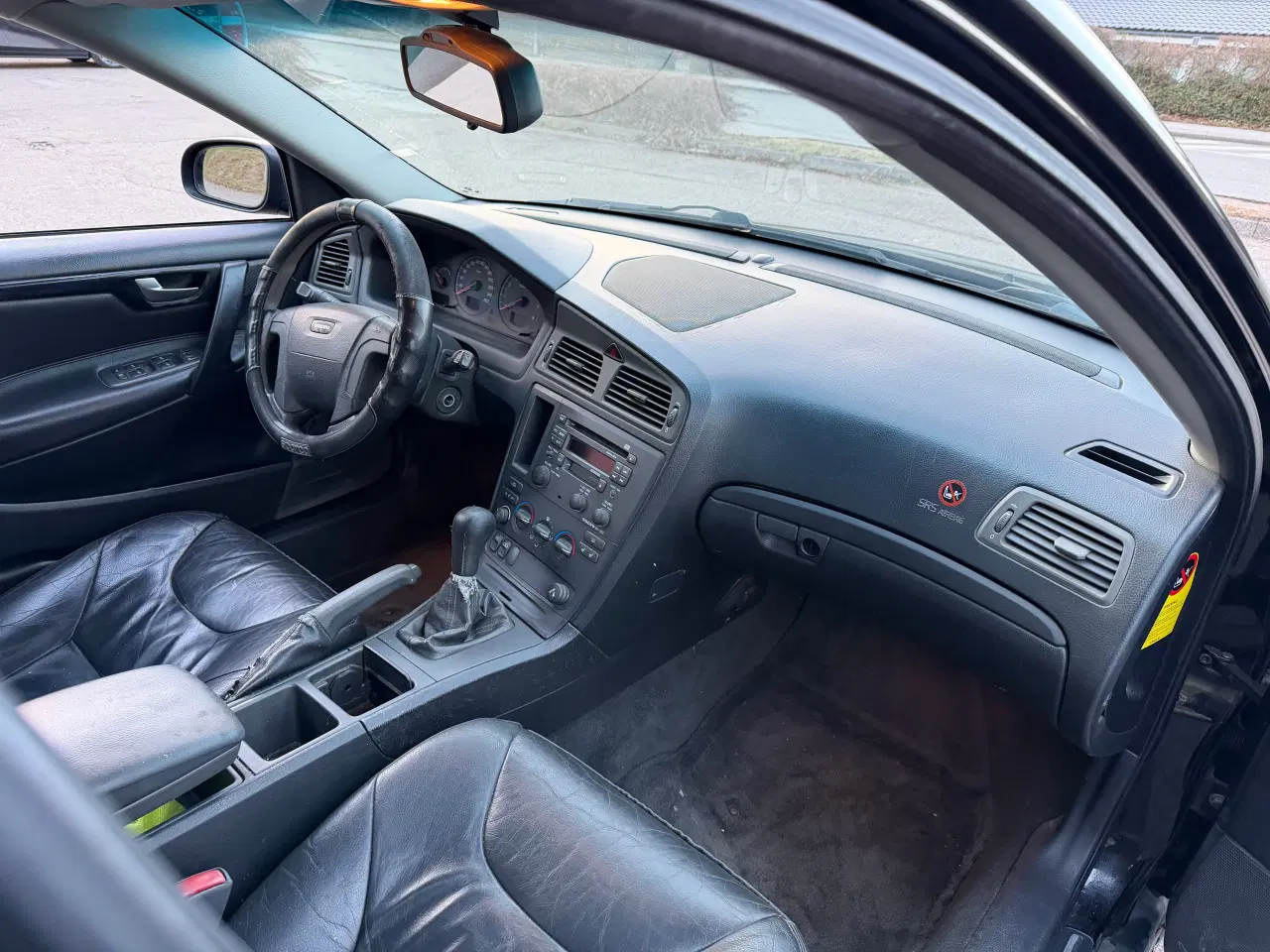 Billede 6 - Volvo V70 2,4 Benzin Stcar 2002