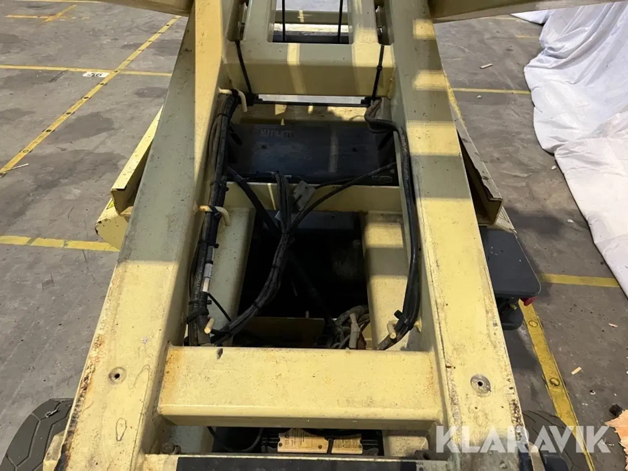 Billede 12 - Sakselift JLG 3246ES