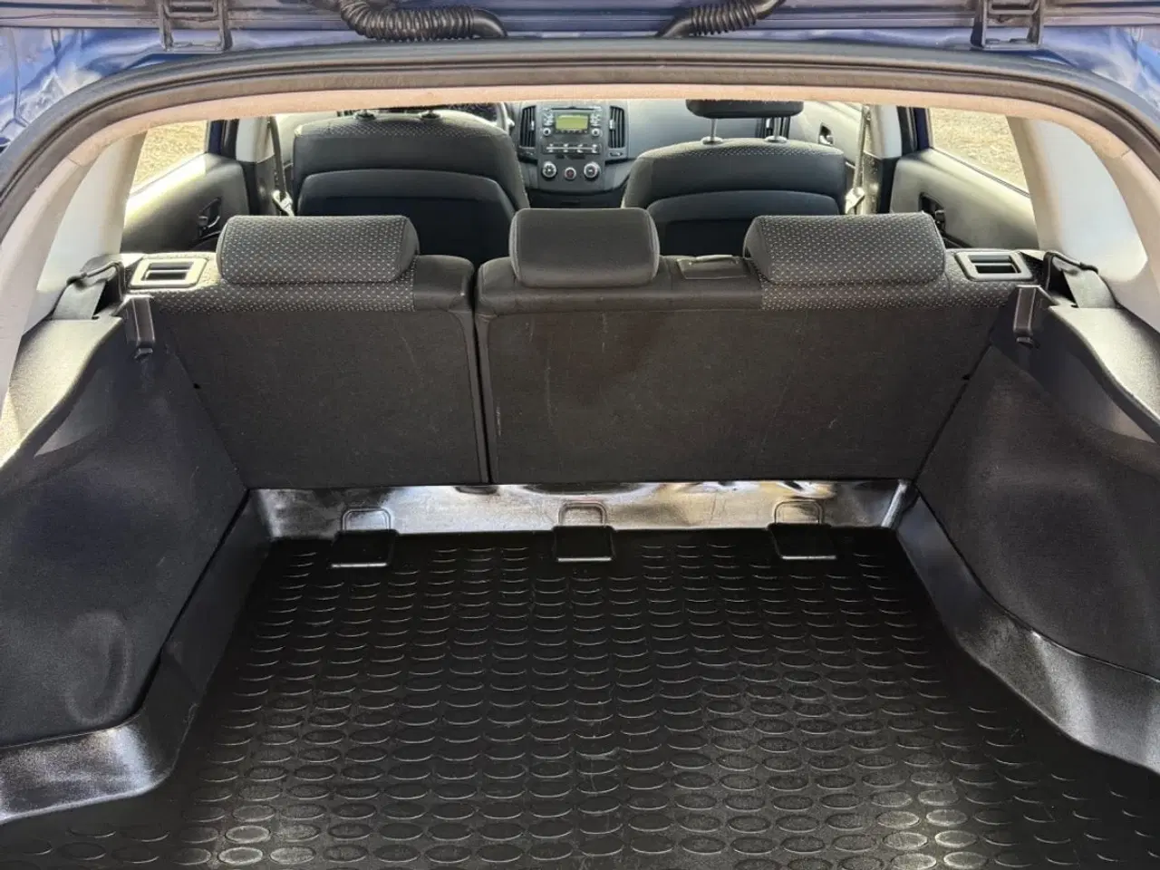 Billede 7 - Hyundai i30 1,4 CVVT Classic Sun CW