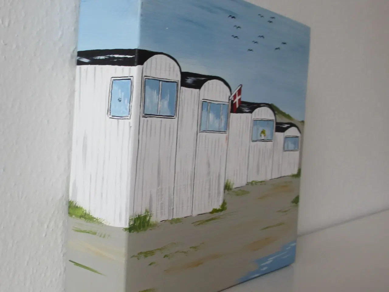 Billede 4 - KUNSTKLODS nr. G. 152