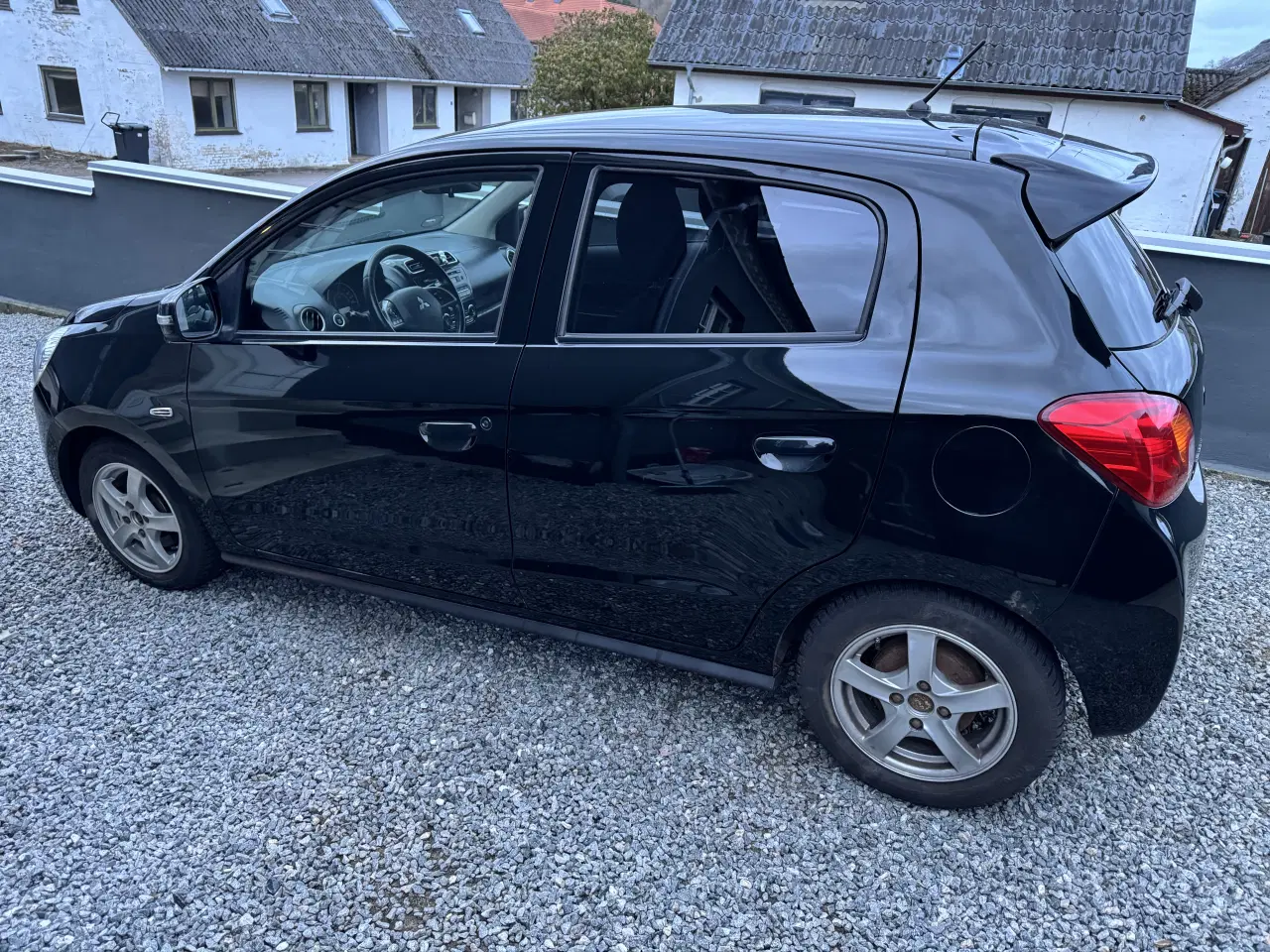 Billede 12 - Mitsubishi Space Star