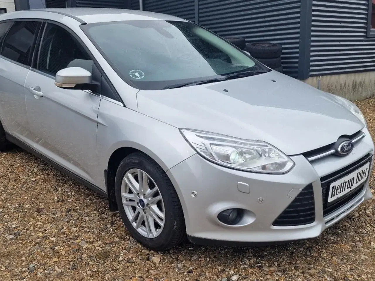 Billede 18 - Ford Focus 2,0 TDCi 140 Titanium stc.