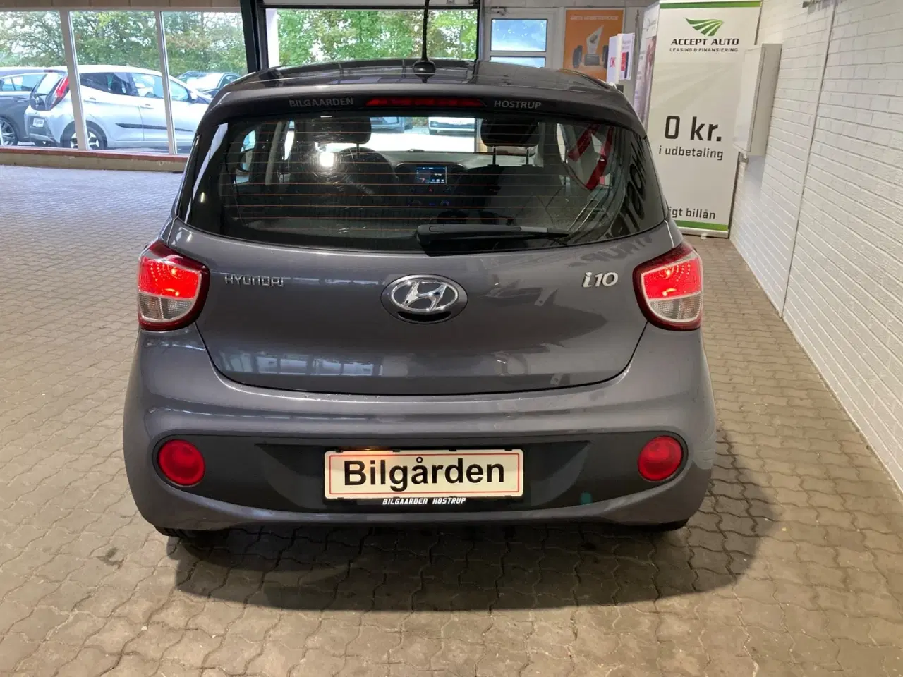 Billede 5 - Hyundai i10 1,0 Touch