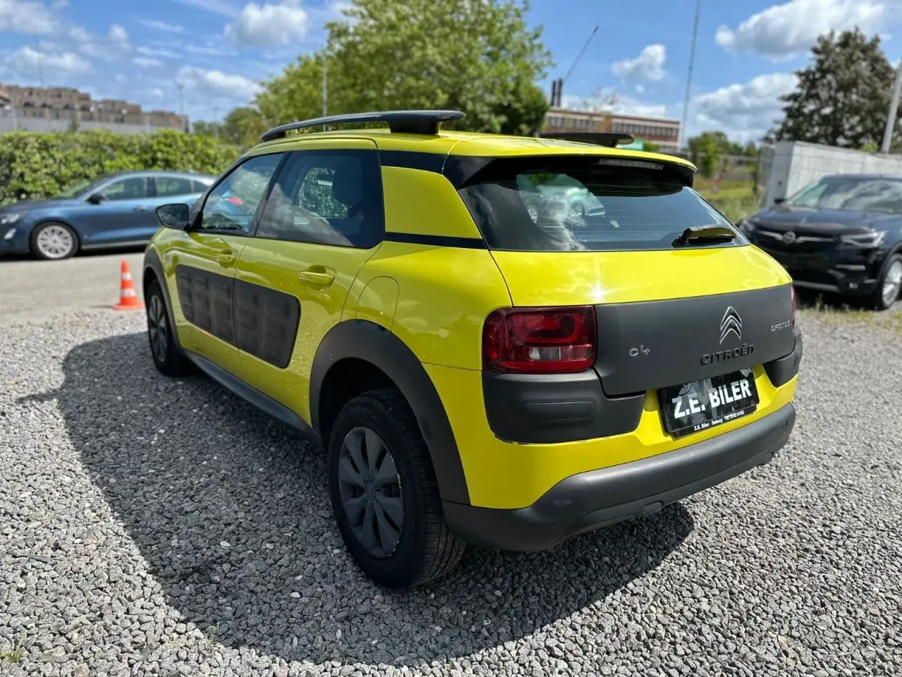 Billede 3 - Citroën C4 Cactus 1,6 BlueHDi 100 Shine Edition