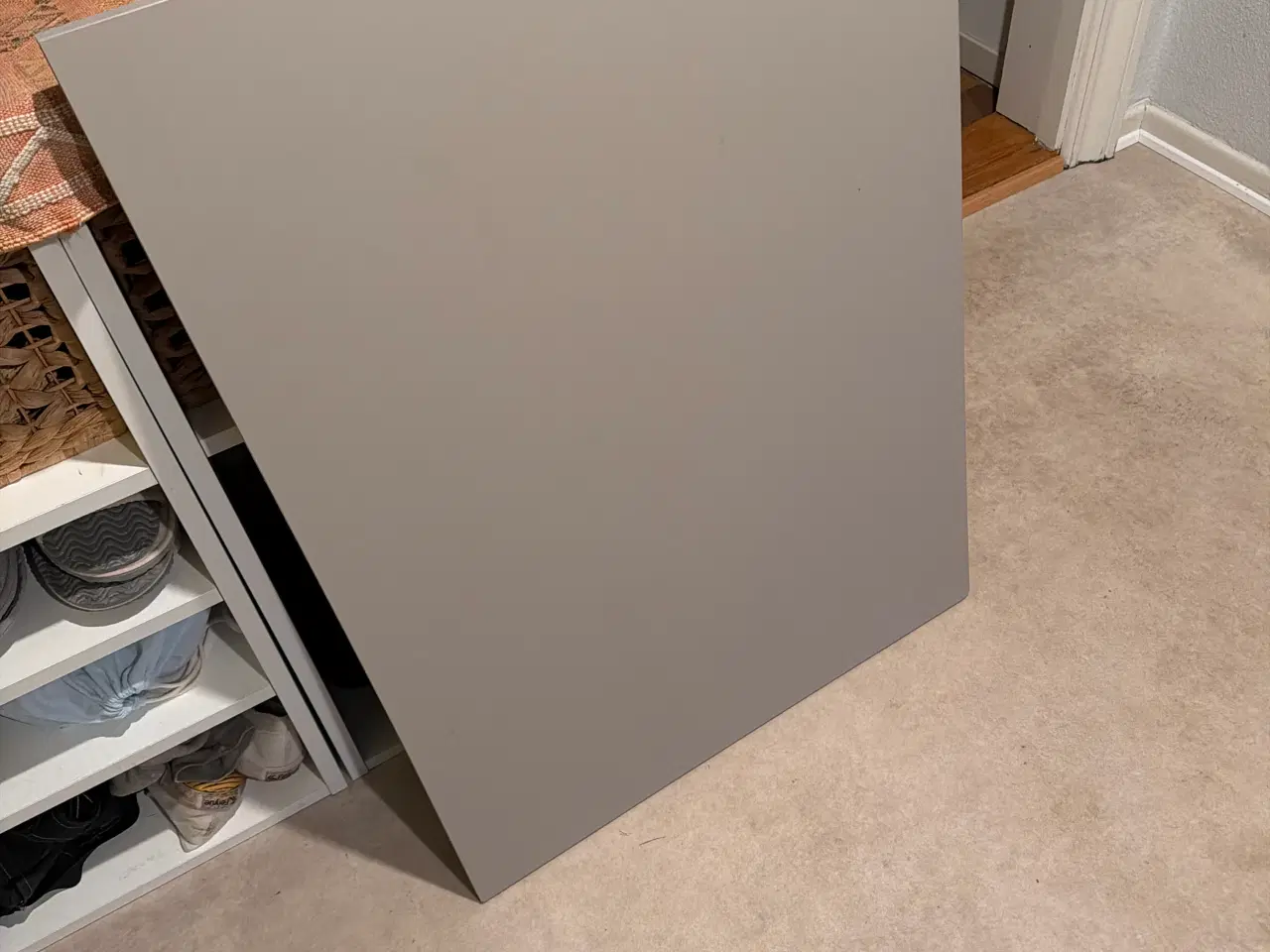 Billede 6 - Laminatbordplade med underlimet vask