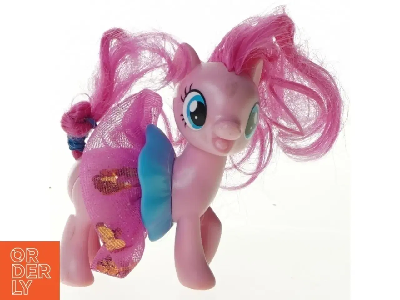 Billede 1 - My little pony fra My little pony (str. 6 x 4 cm)