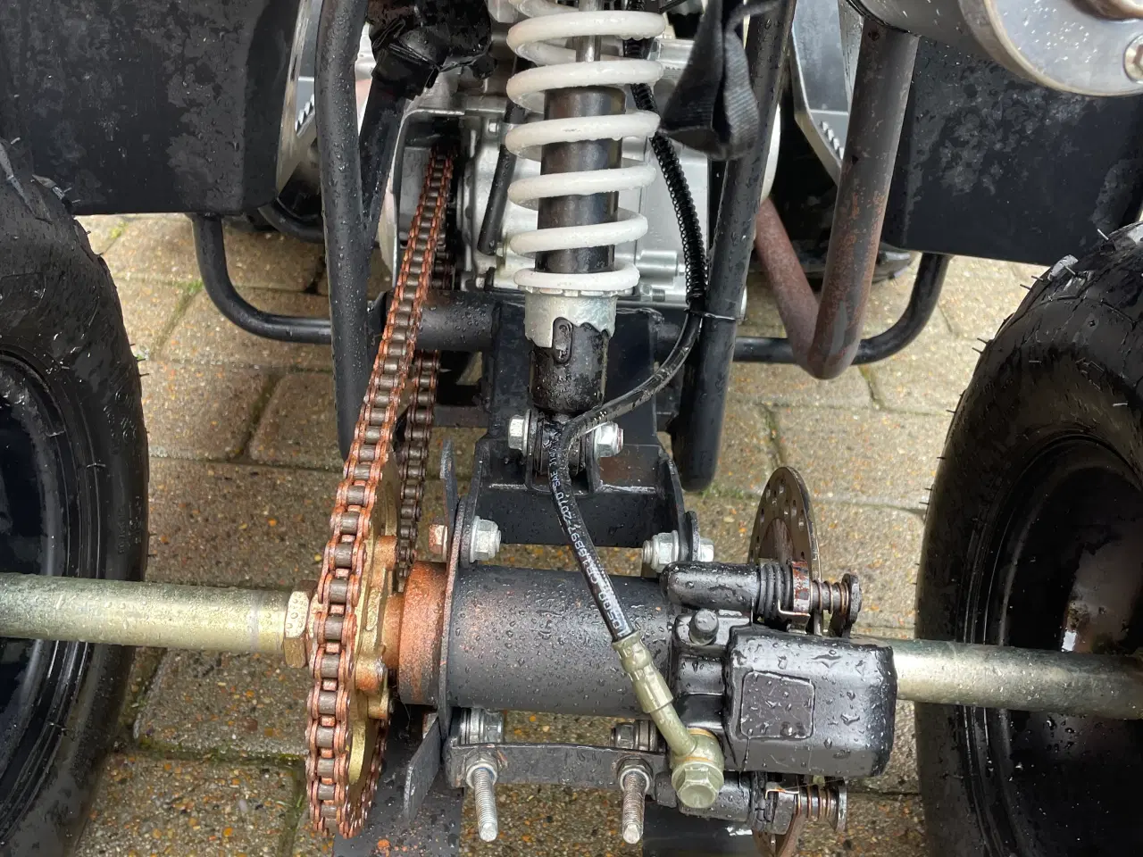 Billede 5 - ATV til børn. 110cc