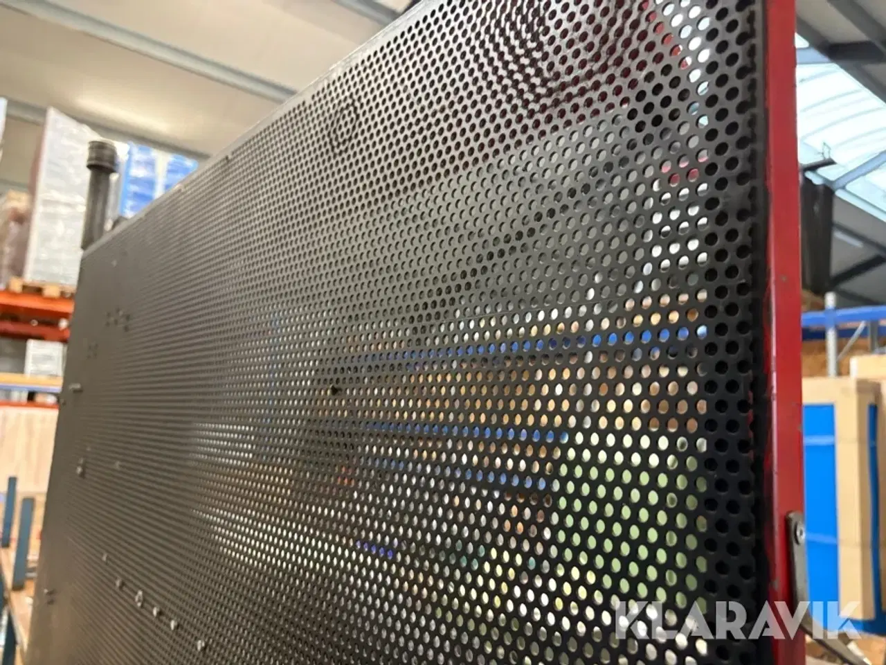 Billede 9 - Arbejdsbord