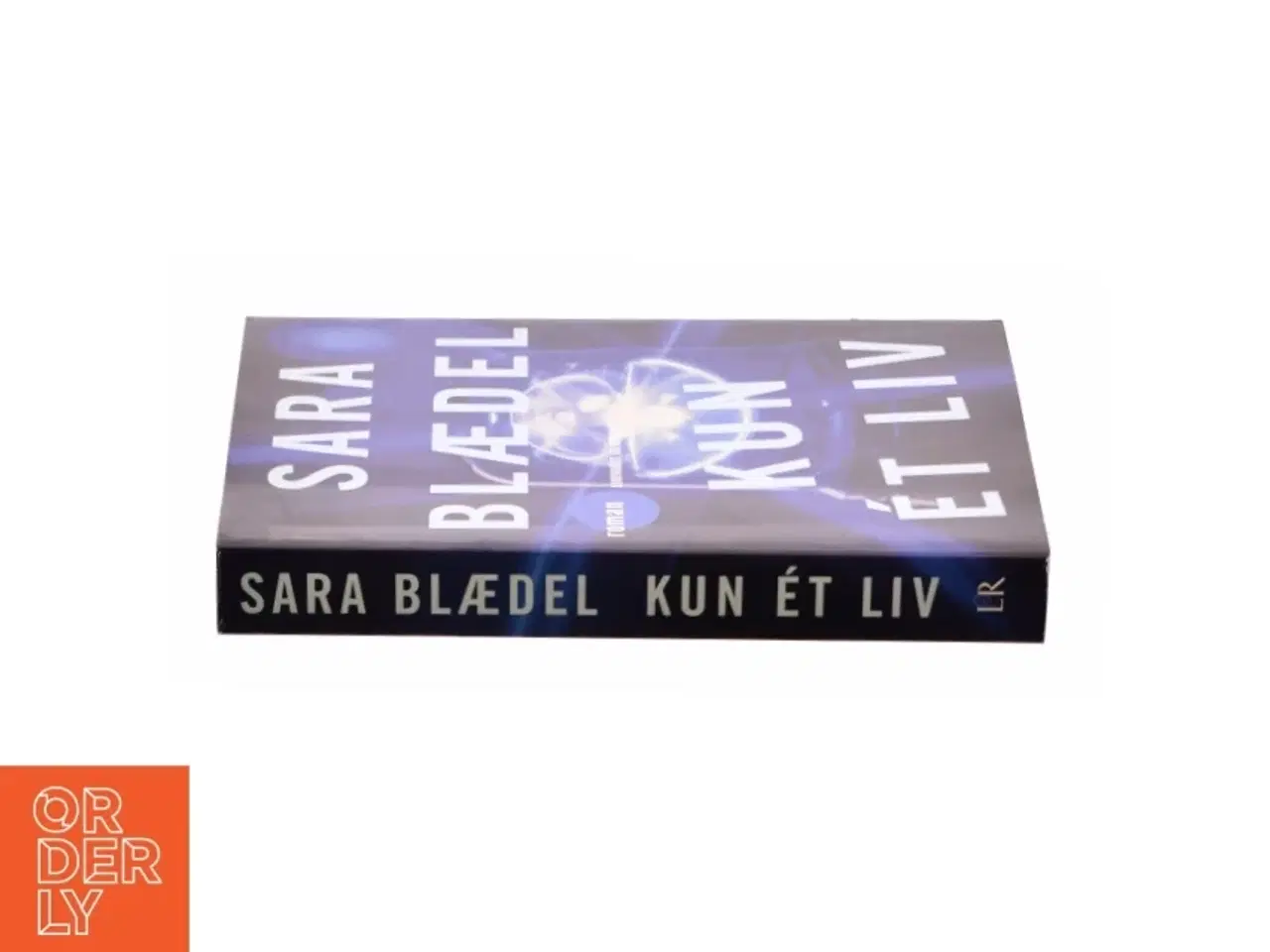 Billede 3 - Kun et liv af Sara Blædel (Bog)