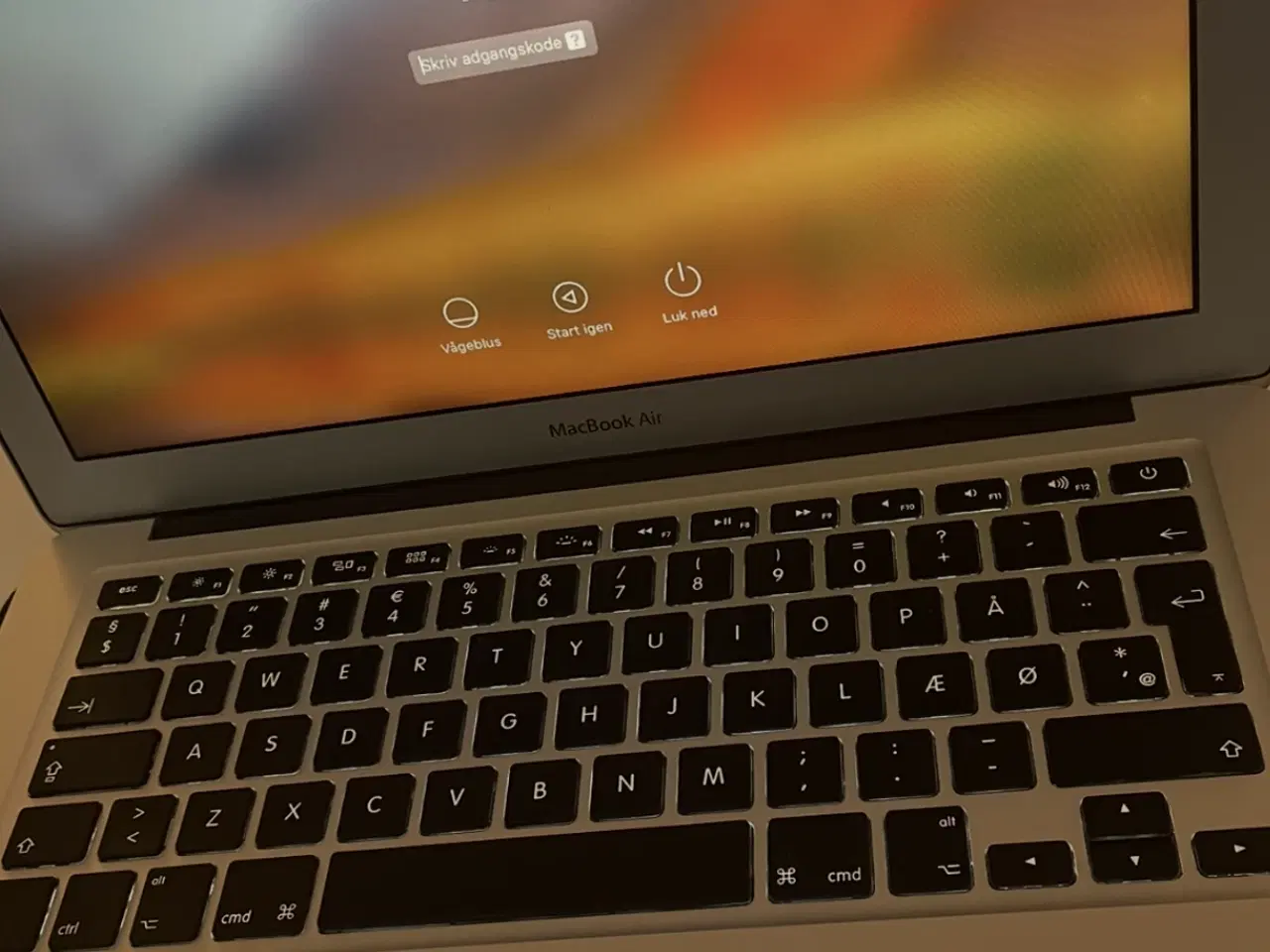 Billede 2 - Mac Book Air 