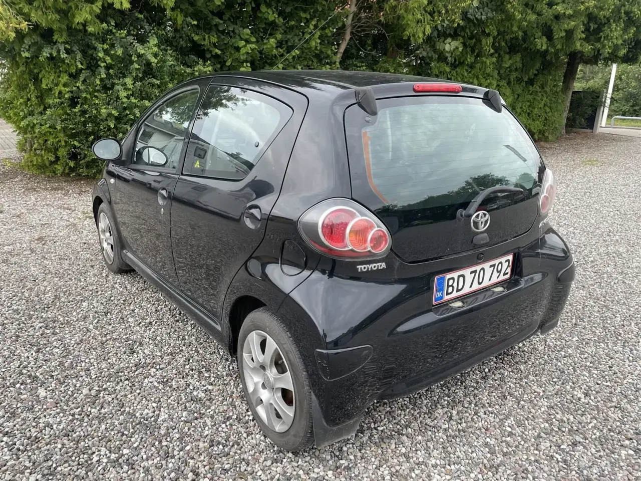 Billede 5 - Toyota Aygo Plus 1,0 VSC 68HK 3d