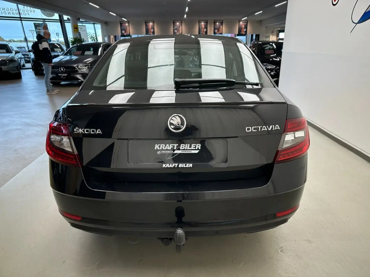 Billede 4 - Skoda Octavia 1,5 TSi 150 Style DSG